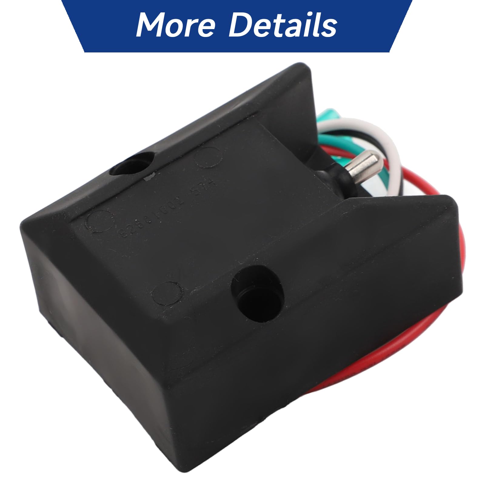 Amazon.com: 264951-04 Liftgate Switch Replacement for GPT TE